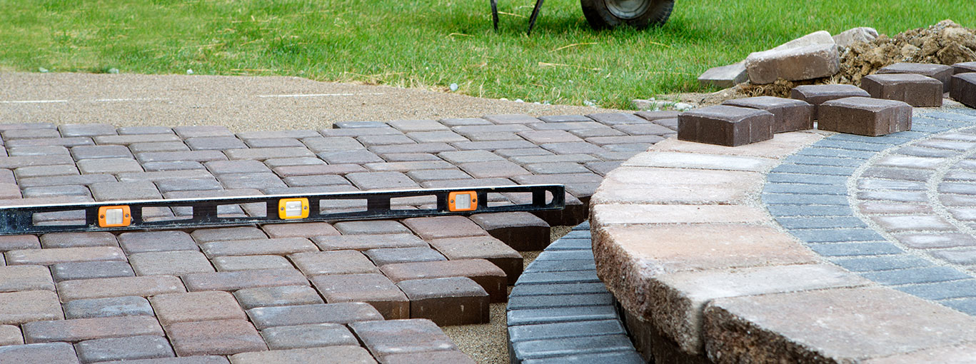 Interlocking Pavers